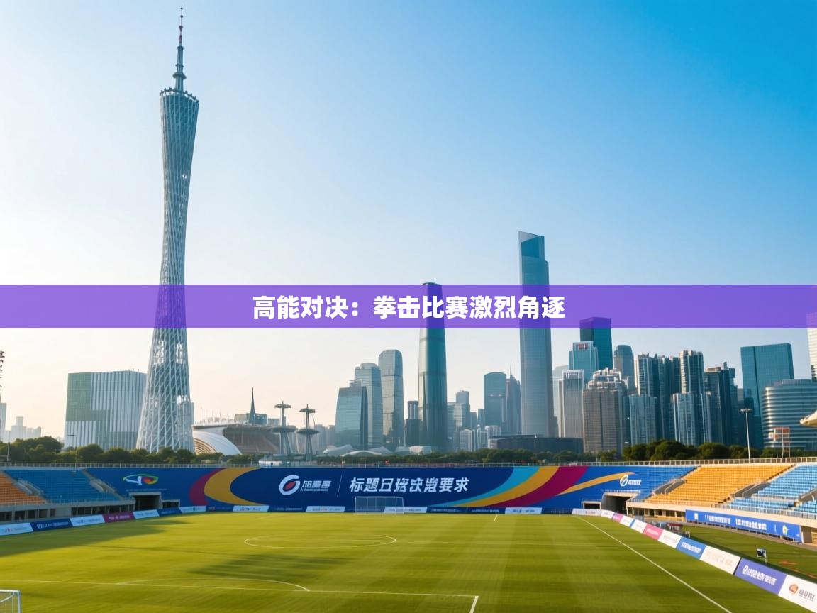 高能对决：拳击比赛激烈角逐