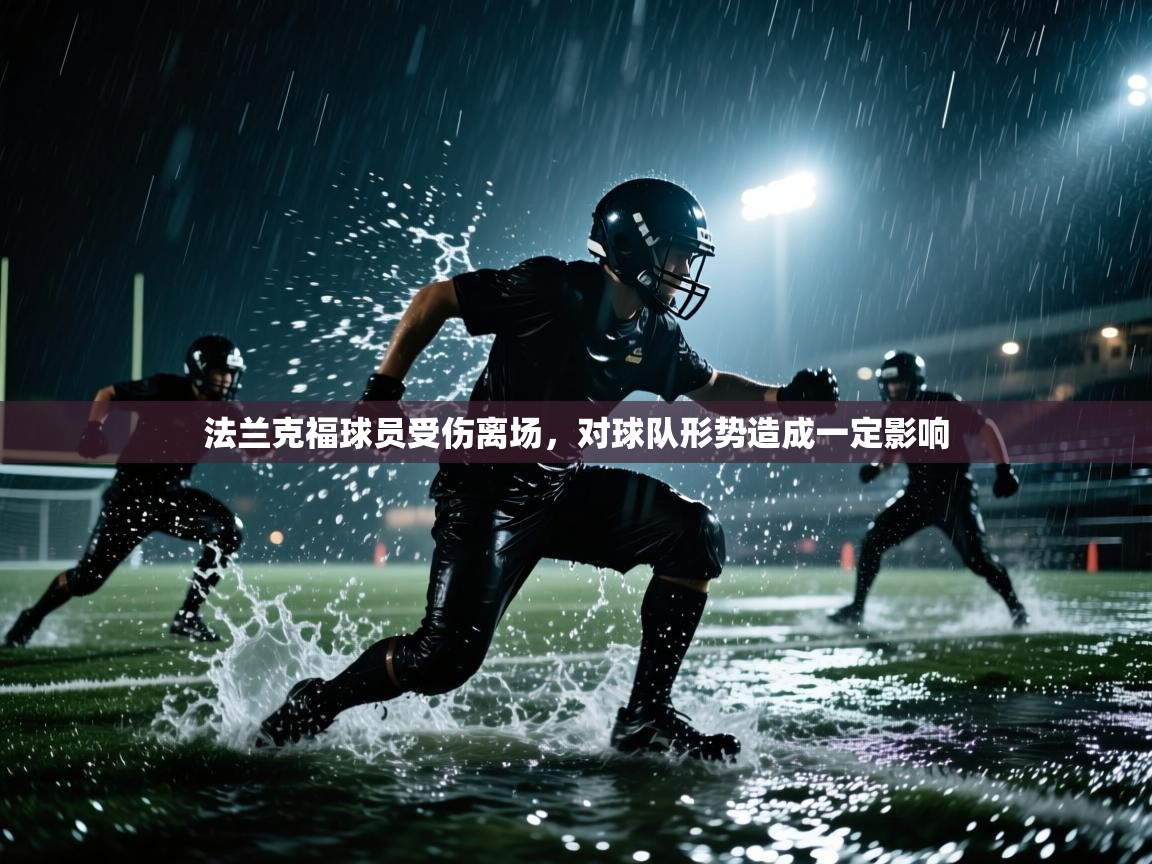 法兰克福球员受伤离场，对球队形势造成一定影响  第2张