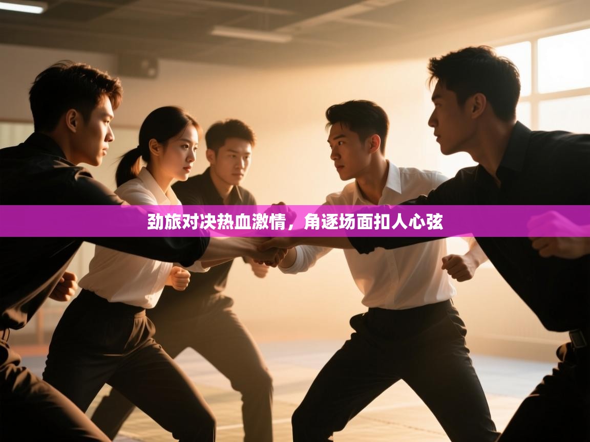 劲旅对决热血激情，角逐场面扣人心弦