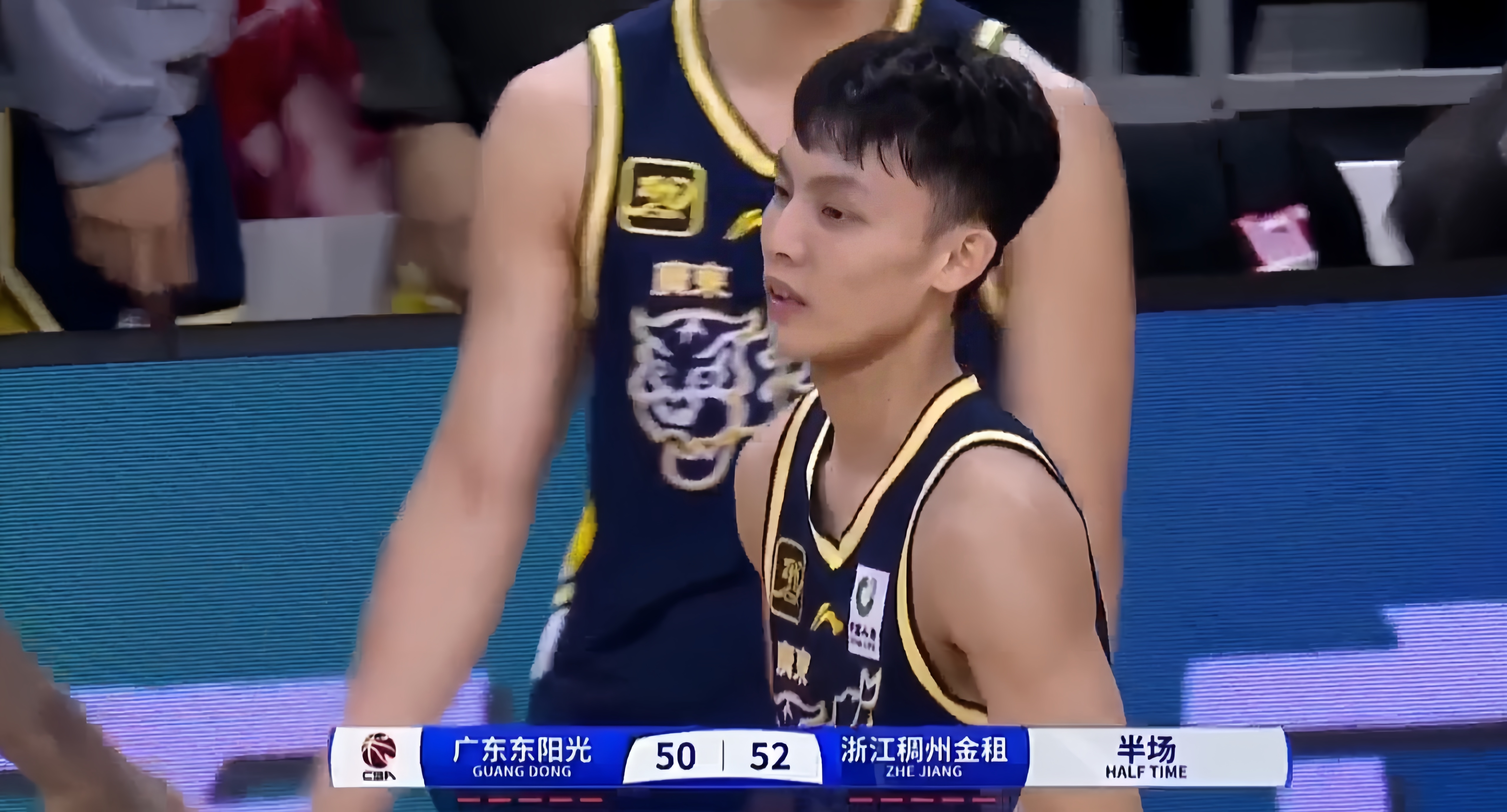 广东男篮战胜浙江队，积分榜稳居前列的简单介绍